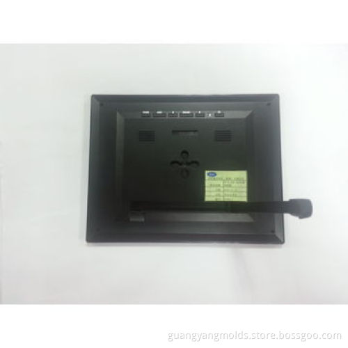 Digital Album Frame Cases Plastic Part with Hot Runner